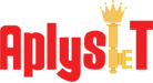 We provide IT professionals. For those who wanna join, submit cv to recruitment@aplysit.com