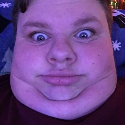 Gabe75258037's profile picture. Fat farmer