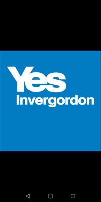 We are ordinary folk in Invergordon who actively support self-determination for the country we live in. New members are very welcome! 🏴󠁧󠁢󠁳󠁣󠁴󠁿  #indyref2