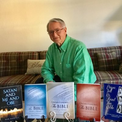 Author Bob Dowell, PhD, brings an engaging freshness to traditional Biblical thought through creative use of genre: poetry, dialogue, drama.
