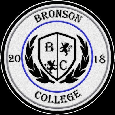 Bronson College, is for athletes graduated from High School, that have the character and talent to play at the collegiate level also working towards a degree.