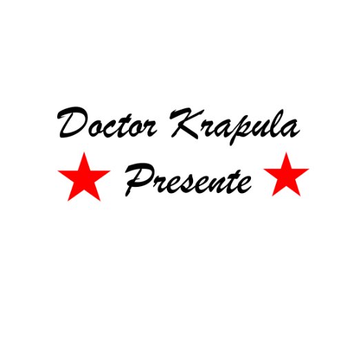 Cuenta Oficial de Doctor Krapula Presente!