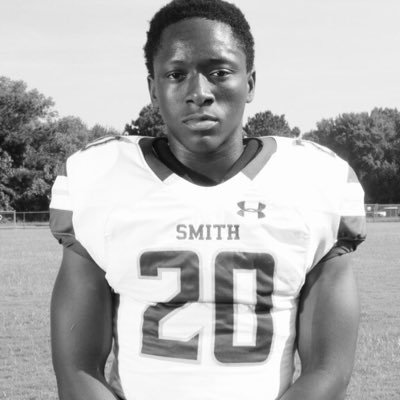 #20||RB|| The Oscar Smith high school ||’19