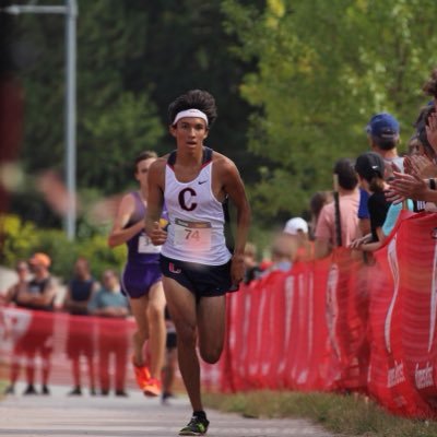 CHS ‘21 XC~Track