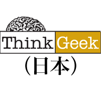 thinkgeekjp's profile picture. アレゲなアイテムを紹介、ThinkGeek.JPの公式Twitter