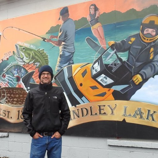 EhrenKnappMural's profile picture. Mural Artist and Teacher