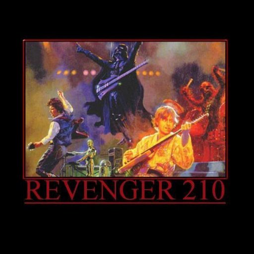 Revenger210 Profile Picture