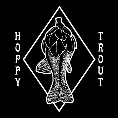 Hoppy Trout Brewing, a nanobrewery in Andrews, NC. We also feature a full kitchen specializing in brick oven pizzas!