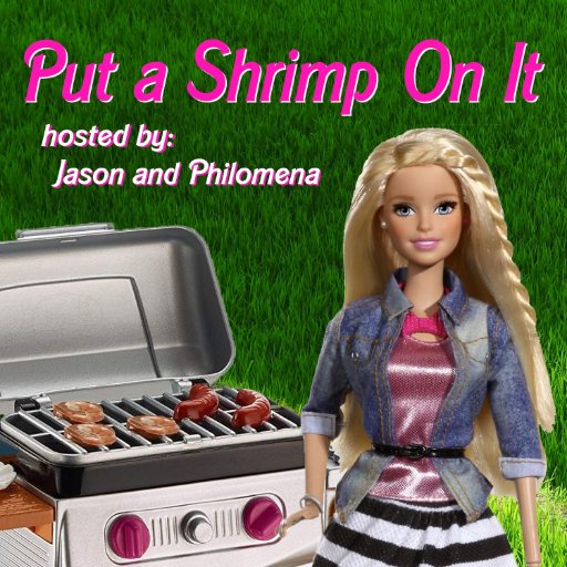 Hosted by @potraitor and @themenasaur

A monthly review podcast of every CGI Barbie movie, viewed in chronological order. #PodernFamily #PodcastCommunity