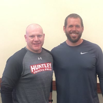 The official Twitter of the Huntley HS Boys Throwers maintained by Head Coach/Throws Coach Chris Maxedon...