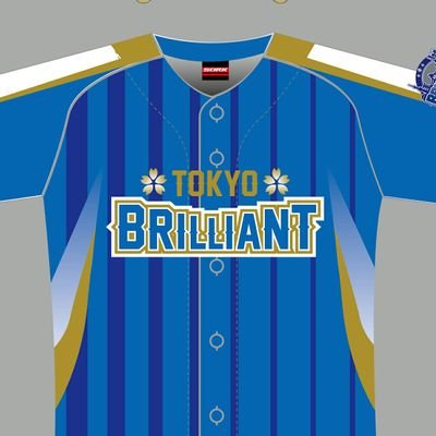 【公式】東京BRILLIANT 女子硬式野球クラブチームさんのプロフィール画像