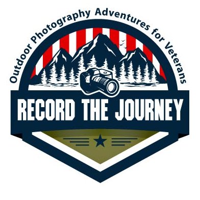 #Recordthejourney is a non-profit organization that provides outdoor photography adventures to military veterans and their families.