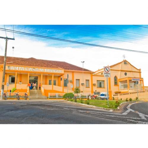 stacasabirigui's profile picture. A Santa Casa de Birigui contém equipe multiprofissional qualificada, para poder atender as suas necessidades quando o assunto é saúde