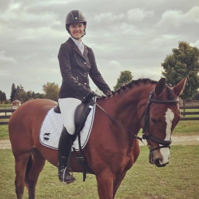 paytongunther's profile picture. •HHS Class of 2020  •Region 2 Dressage