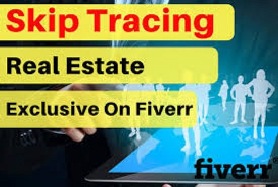 Skip Tracing Property Owners