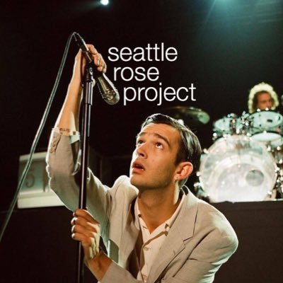 DECEMBER 2ND, 2022 #SeattleRoseProject
