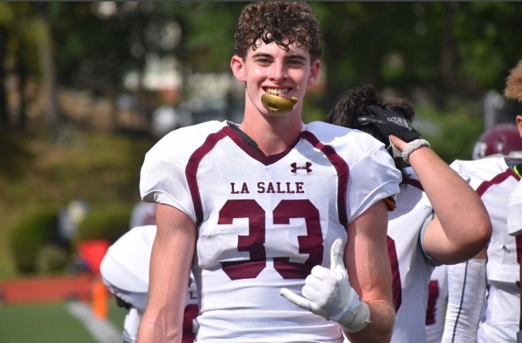 lwholey2020's profile picture. La Salle 2020/State Champion/2018 All Division