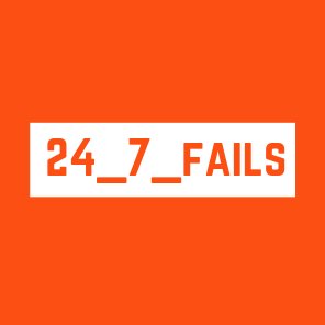 Fails. All Day. Everyday. watch at https://t.co/MbeT54OZCj