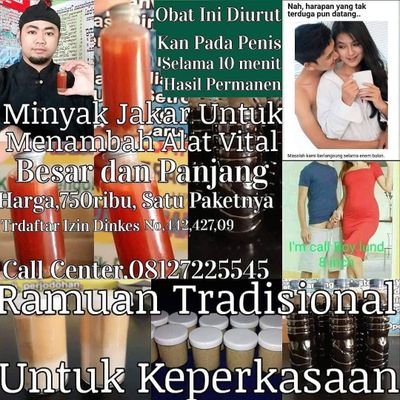 Ahli Terapi Pengobatan Alat Vital, Melayani Berbagai Macam Keluhan Pria & Wanita, Hp.082307344444/WA 085832222225