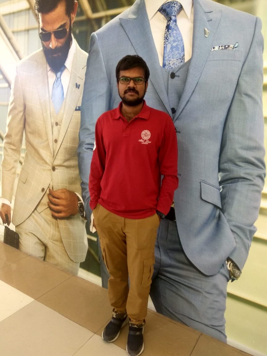 SainathChalam's profile picture. 