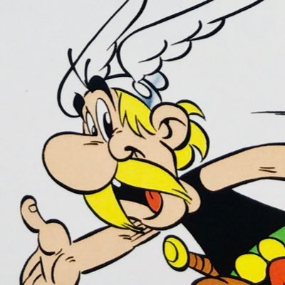 Asterixさんのプロフィール画像