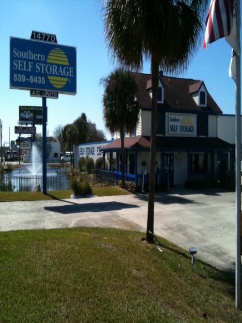 sssclearwater's profile picture. Hello, my name is John McCall with Southern Self Storage,
Clearwater’s most “SECURE, AFFORDABLE, CLEAN” self storage facility.