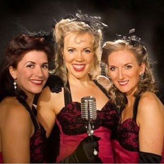 The_Swingcats's profile picture. One of the nation’s finest vocal groups, delivering sassy, swinging three part harmony to the delight of audiences all over Britain and beyond!