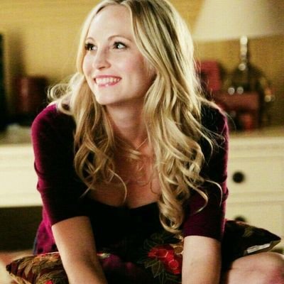 Caroline forbes