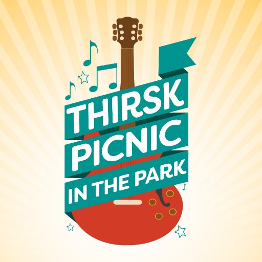 Thirsk Action group host the 15th Picnic in the Park at Thirsk Hall 4th July 2020 in aid of Action Medical Research & local charities. Fabulous firework finale.