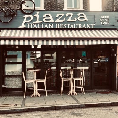 Italian restaurant and Pizzeria