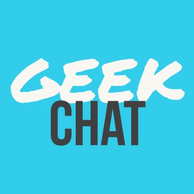 Geek chat