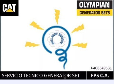 Empresa dedicada al servicio preventivo y o correctivo de grupos generadores de potencia y maquinaria pesada
Caterpillar, Olympiam, Cummins, y mas