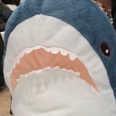 最近話題のIKEAのサメにまつわるツイートをするよ🦈 有益なツイートしかしないから是非フォローしてね‼️