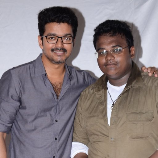 #ThalapathyVIJAY fan My Inspiration - ASST PR - Movie Buff - Social Media Promoter - Boxer - Cinema ❤😎 😎 😎