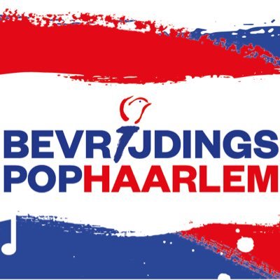 #BPop24 | Haarlems popfestival met een boodschap | 5 mei | Vrijheid is niet vanzelfsprekend!