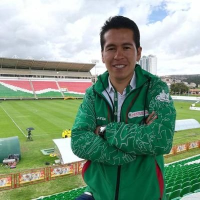 AndresFagua1's profile picture. COMUNICADOR SOCIAL
-

PERIODISTA BOYACÁ NOTICIAS 95.6 Fm


-


PERIODISTA DEPORTIVO