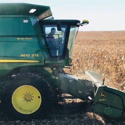 Husband, Father, Farmer in NE IA, Agronomist, Hunter, Cyclone Fan, and Bears Fan