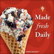 Create Your Own Happiness at Cold Stone/Rocky Mountain Chocolate Factory! We have the most delicious cakes, cupcakes, caramel apples and ice cream! 1225 Moro.