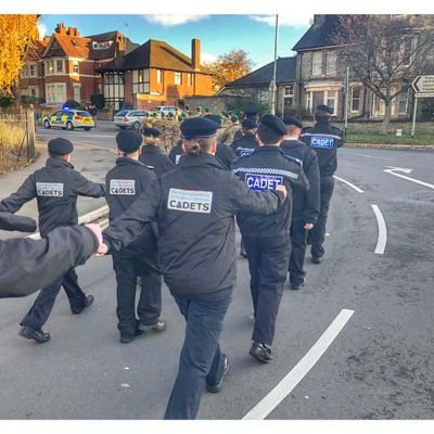 Emergency service Cadets based in Kettering teaching young people about Police, Ambulance and Fire. Working closely with local communities and their priorities.