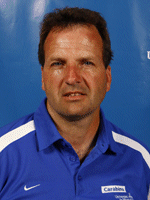 Coach des botteurs aux Carabins.  Auteur du livre: Au nom de ma liberté, laissez-moi jouer.  Auteur de: La Roue des questions en anglais.