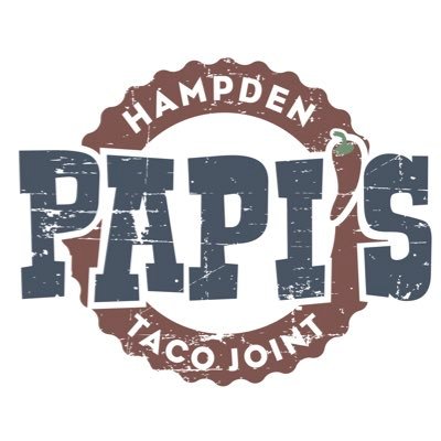 Coming soon to Hampden, Papi’s Taco Joint 🌮