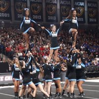 EVHS Cheerleading (@evcyclonescheer) 's Twitter Profile