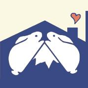 The CO House Rabbit Society is licensed by the National HRS. We are a 501(c)(3) non-profit org. We have two purposes: rescue and education.