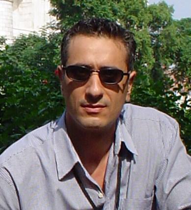 Omar Hamarneh