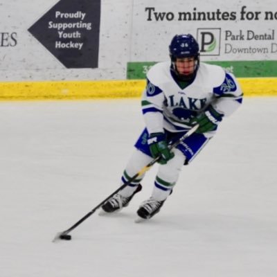 Blake Boys Hockey #36