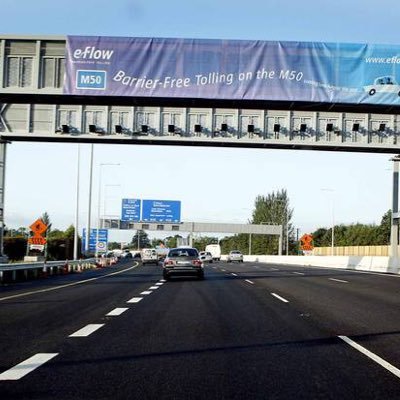 Ireland is becoming a two-tier state - 1. Inside the M50 and 2. Outside the M50