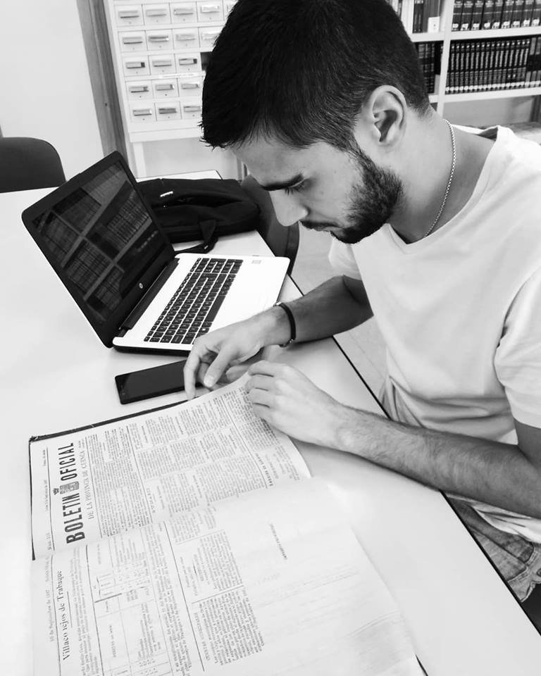 Humanista: Historiador Cultural | Contratado predoctoral en la @uclm_es | Colaborador de @HiCRepublicanas.