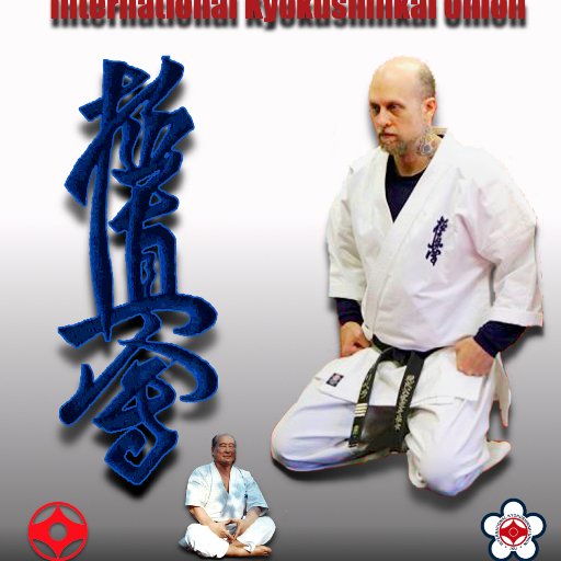 International Kyokushinkai Union® Branch Chief and Chief Instructor of Rivera Dōjō  (IKU NYC); concurrently, founder of Genjōkōan Karate Organization© (GKO)