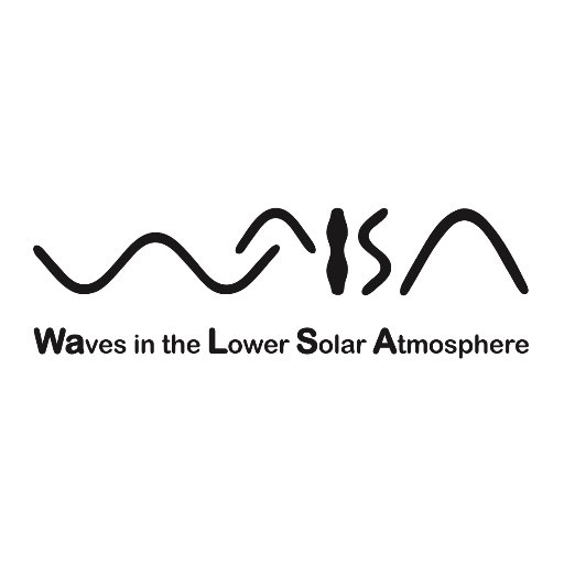 An international science team with a focus on “Waves in the Lower Solar Atmosphere” (WaLSA)