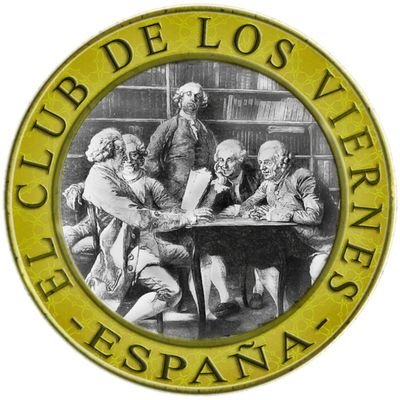 Delegación de @clubdeviernes en Málaga. 
Más libertad, menos socialismo.



Email: malaga@elclubdelosviernes.org


Canal de Telegram: https://t.co/p6hC8uleU1